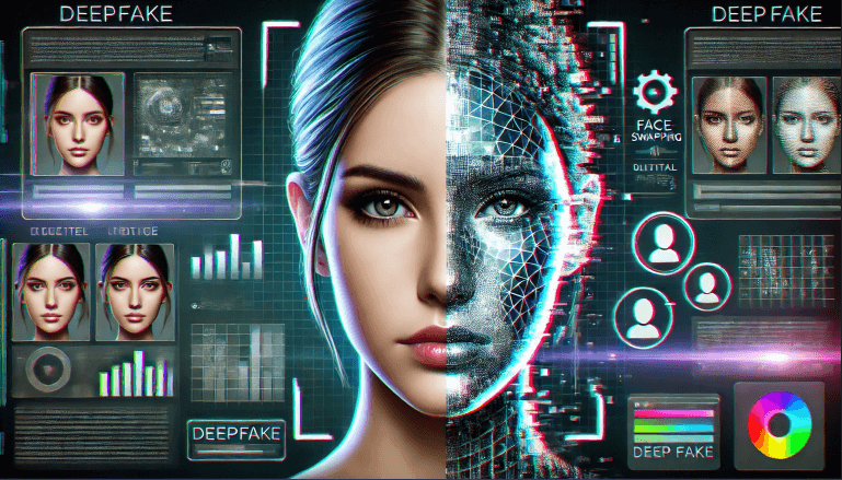 Deepfake : Quand l’Intelligence Artificielle devient une arme de tromperie massive