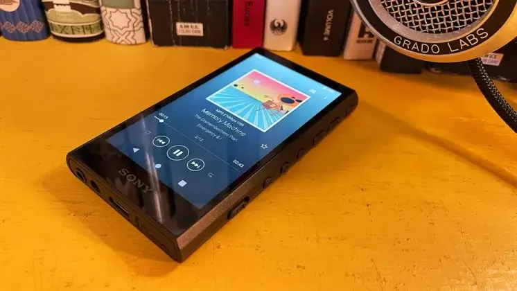 Sony NW-A306