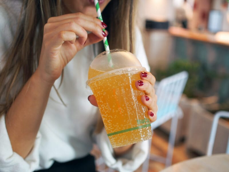 The Impact Of Paper Straws In Coffee Culture