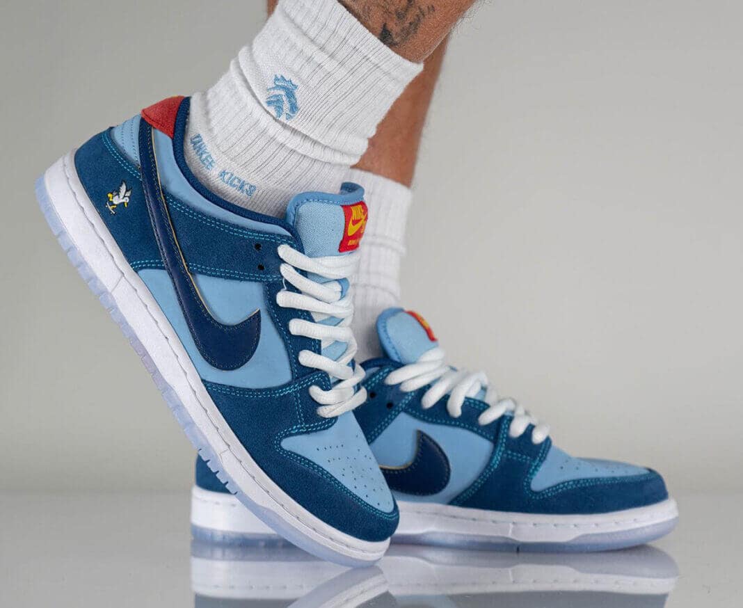 Nike SB Dunk Low Pro Why So Sad?