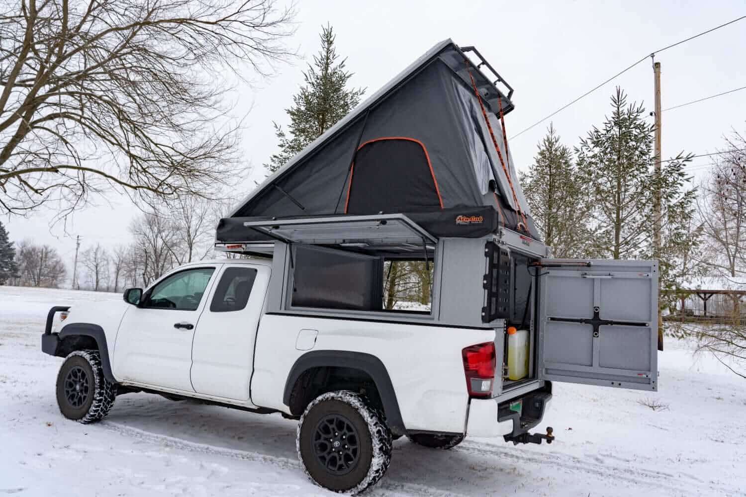 2019 Toyota Tacoma