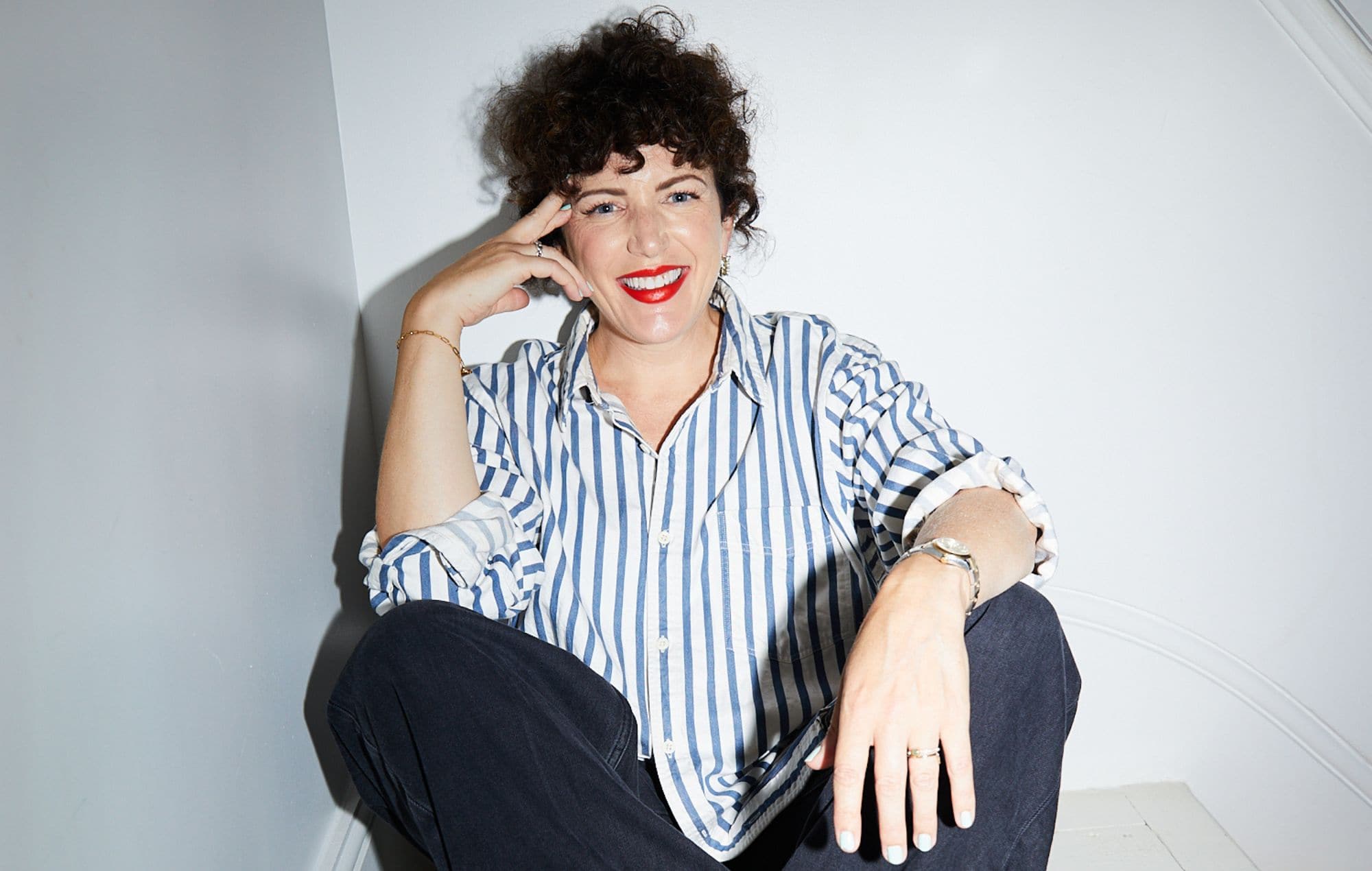 Annie Macmanus at the Ivors Academy Honours ceremony