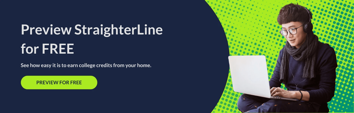 Free-Trial-StraighterLine