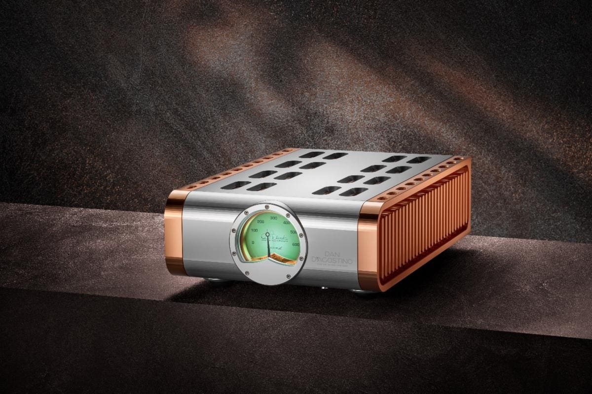 Dan D’Agostino Momentum Z Monoblock Amplifier: Next-Level Power and Precision