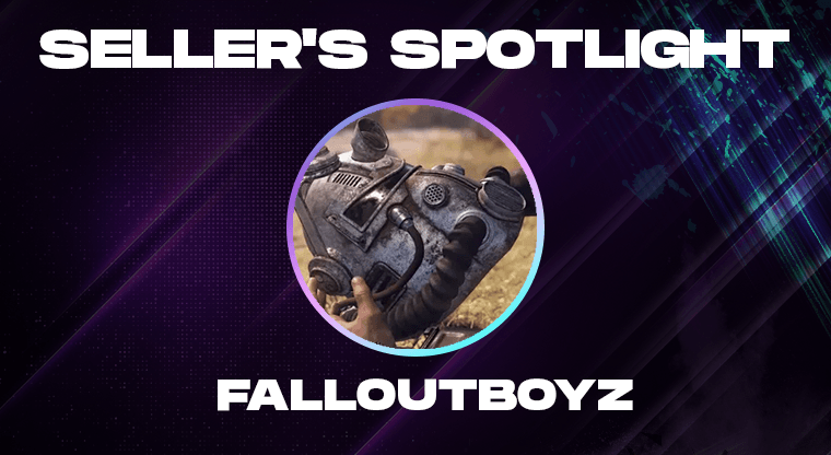 Seller Spotlight: Falloutboyz – The Flawless Wasteland Quartermaster