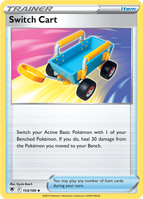 Switch Cart