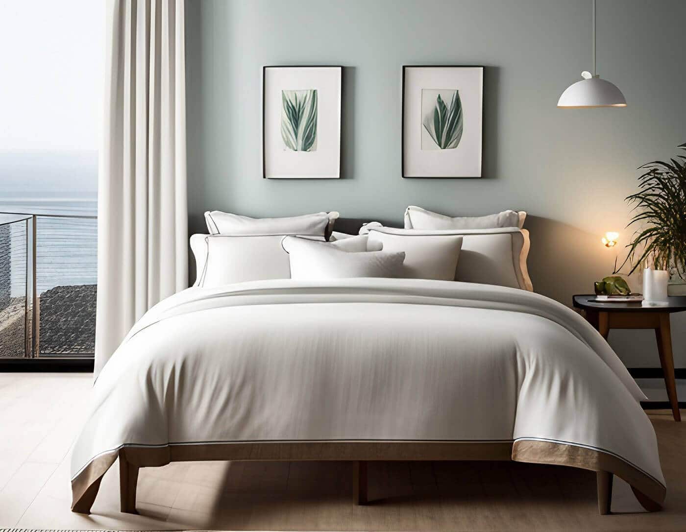 Tips for Selecting Bed Linens for Vacation Rentals