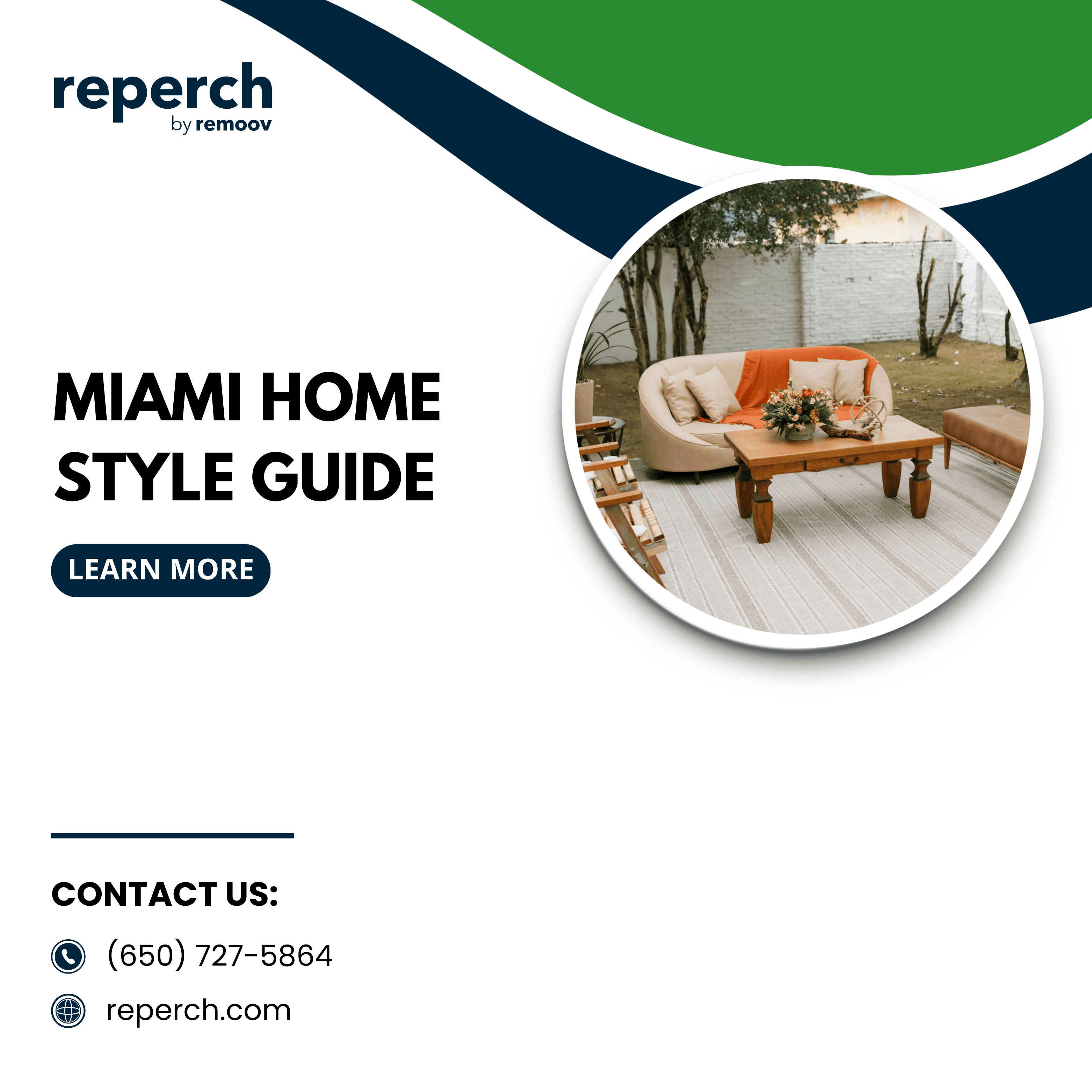 Miami Home Decor Style Guide