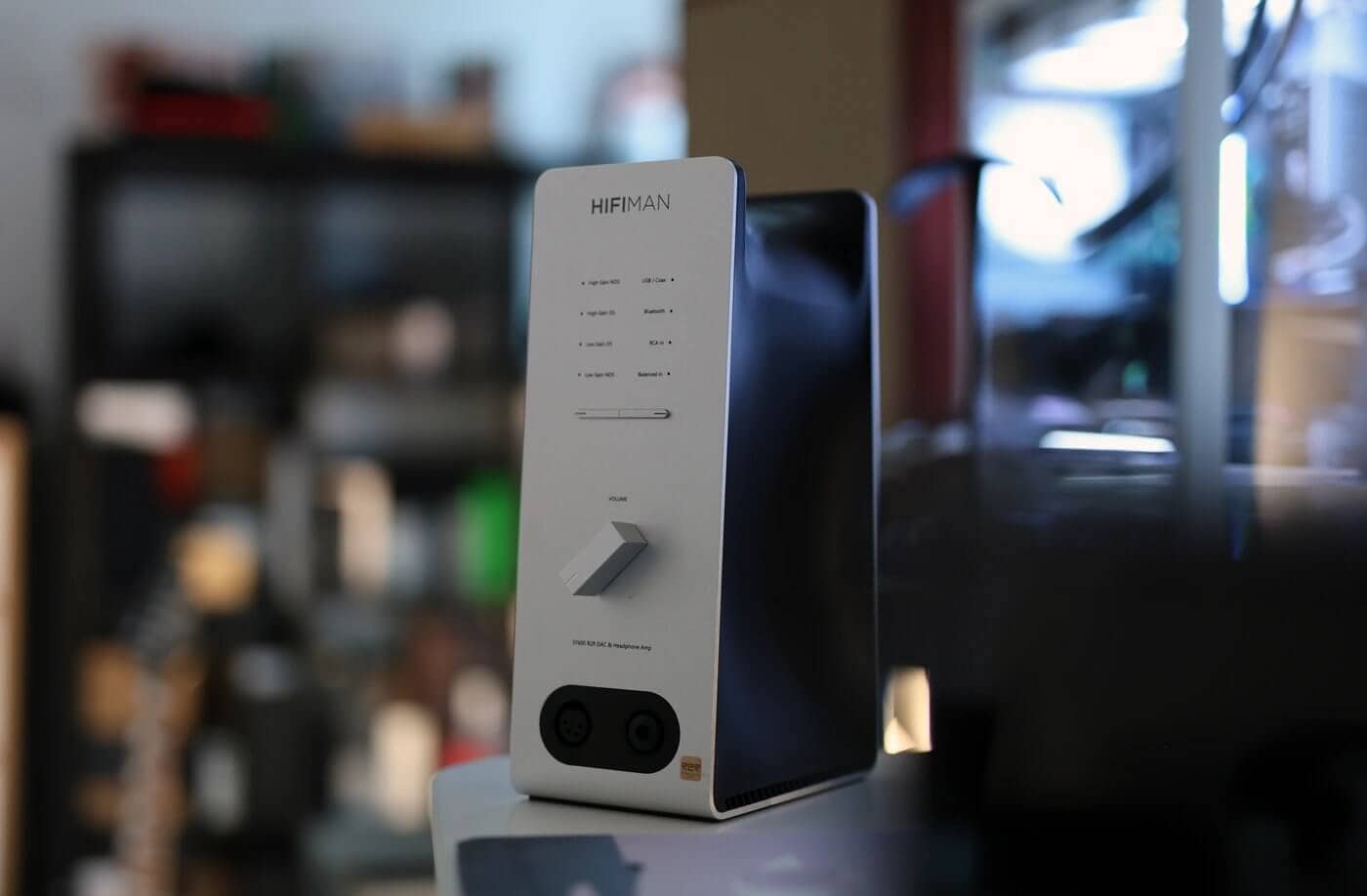 HIFIMAN EF600 vs FiiO K9 PRO ESS