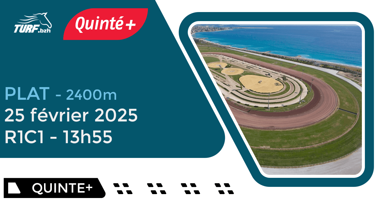 Quinté Cagnes : Analyse et Pronostic du 25 Février 2025