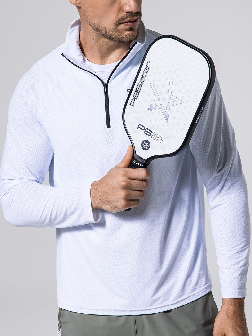 Pickleball Layering