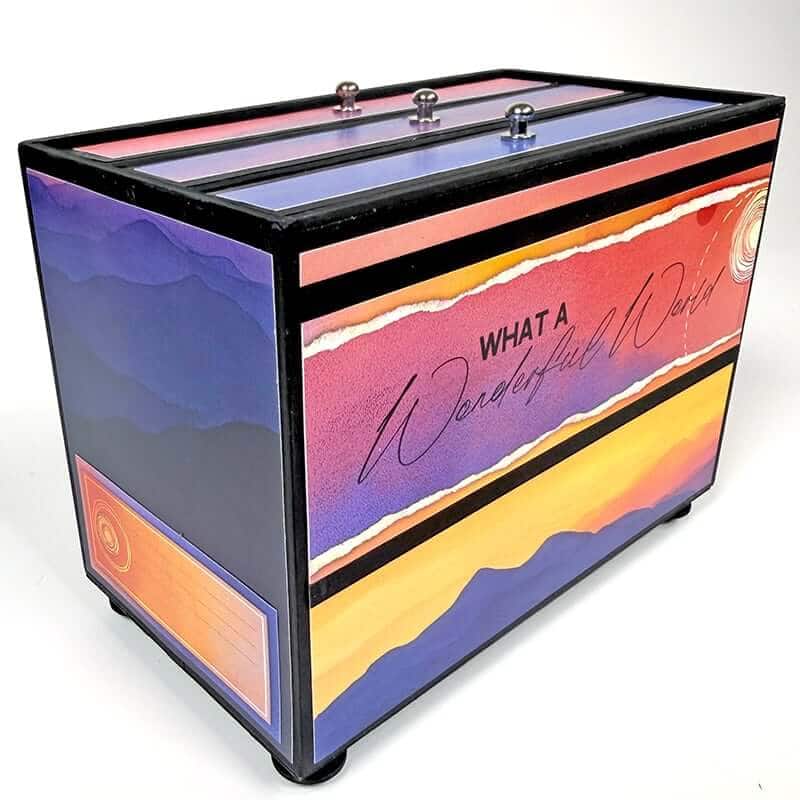 Vista Photo Drop Box
