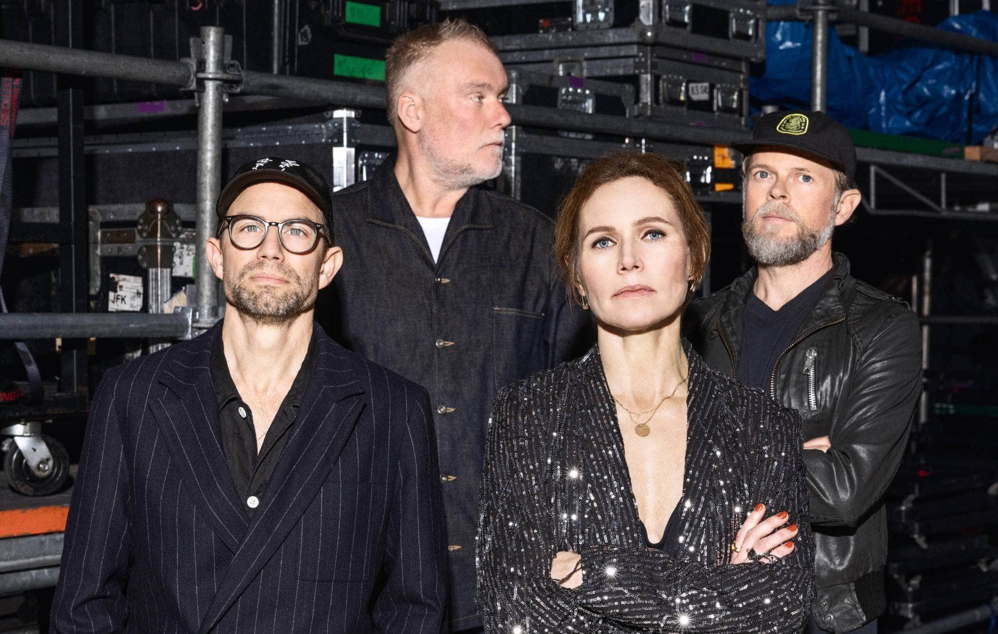 The Cardigans Return to London for First UK Show Since 2018 – Exclusive 2026 Gig Announced