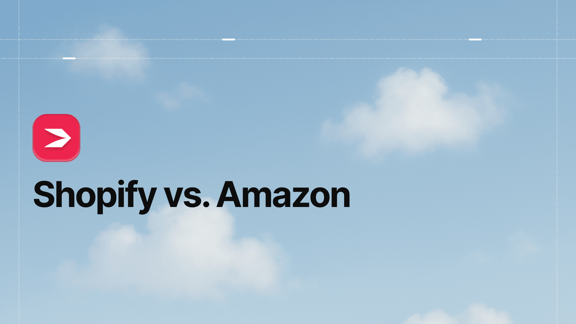 Shopify vs. Amazon