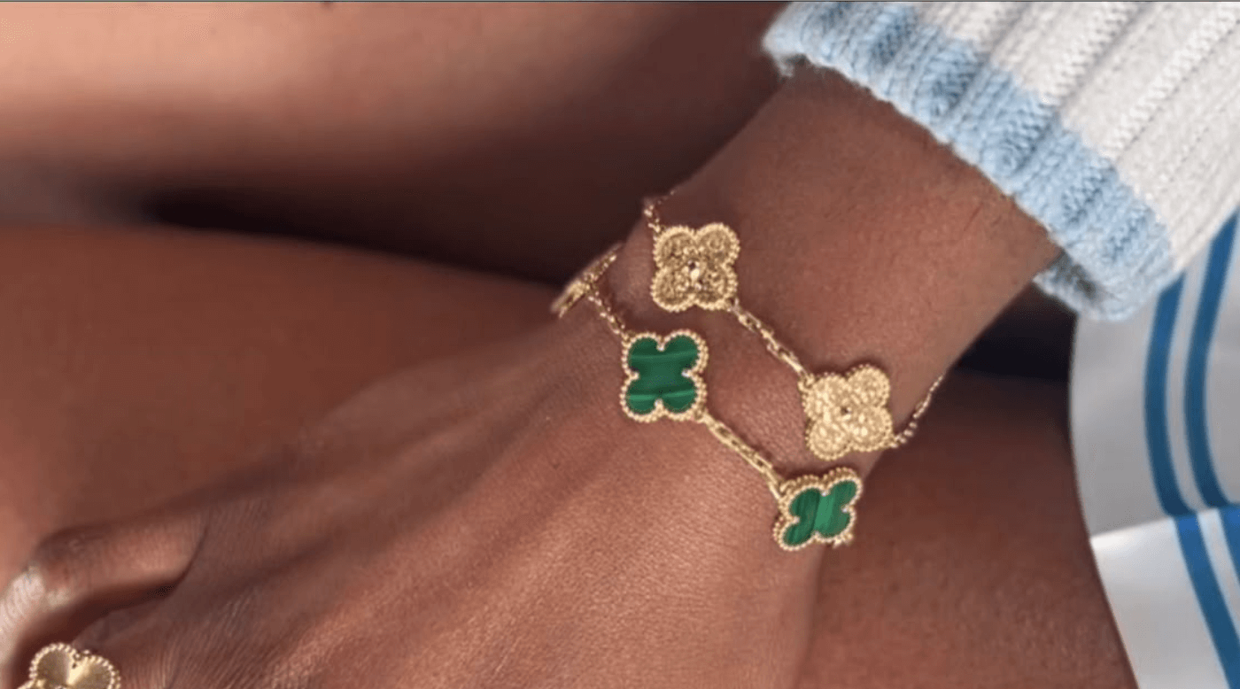 Van Cleef & Arpels Jewellery Lookalikes