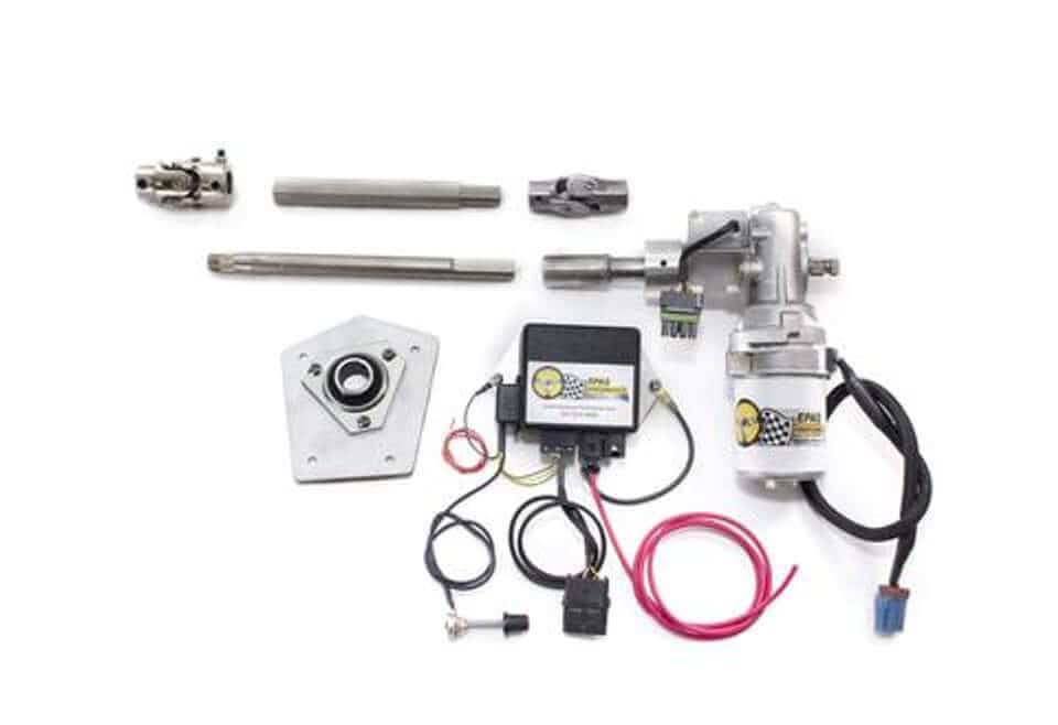 Elektrische Servolenkung für Oldtimer