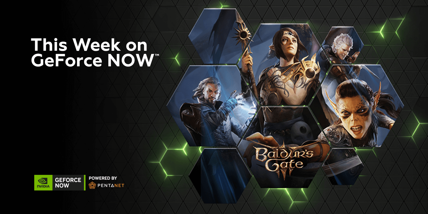 Gather Your Party: This Week on GFN Brings ‘Baldur’s Gate 3’ to the Cloud