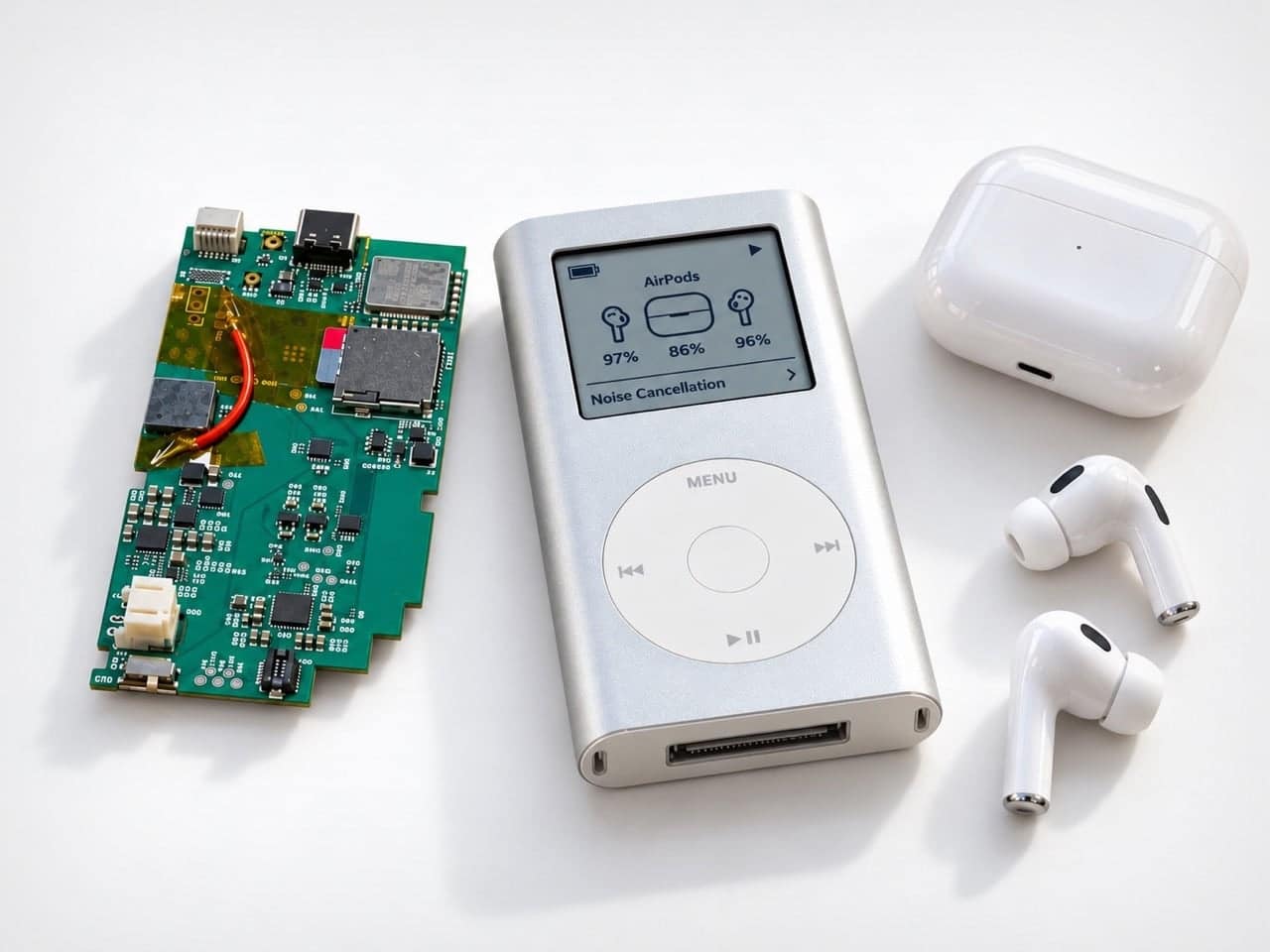 iPod AirPods Upgrade: Give Your Classic Player a Wireless New Life