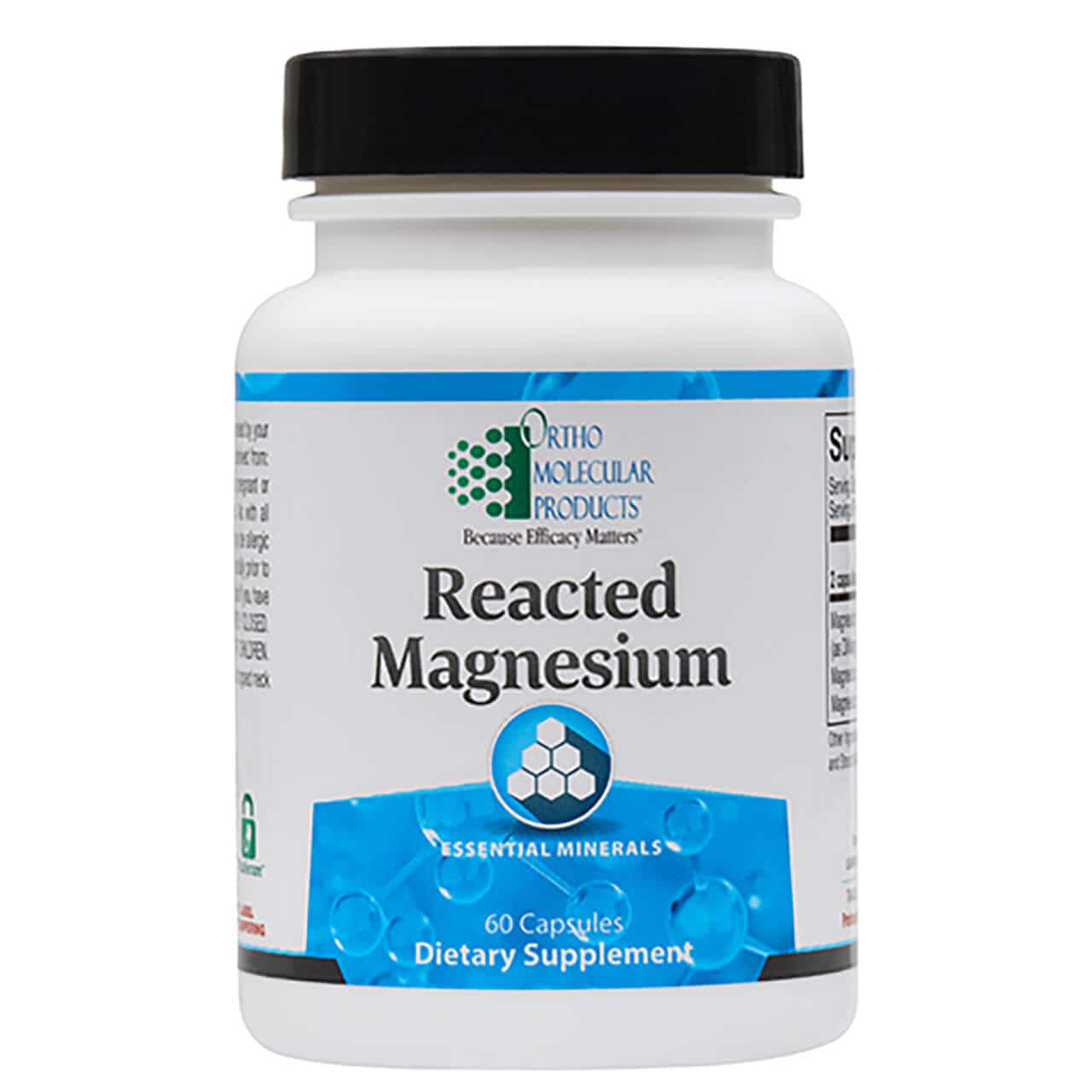 Ortho Molecular Reacted Magnesium Product Image