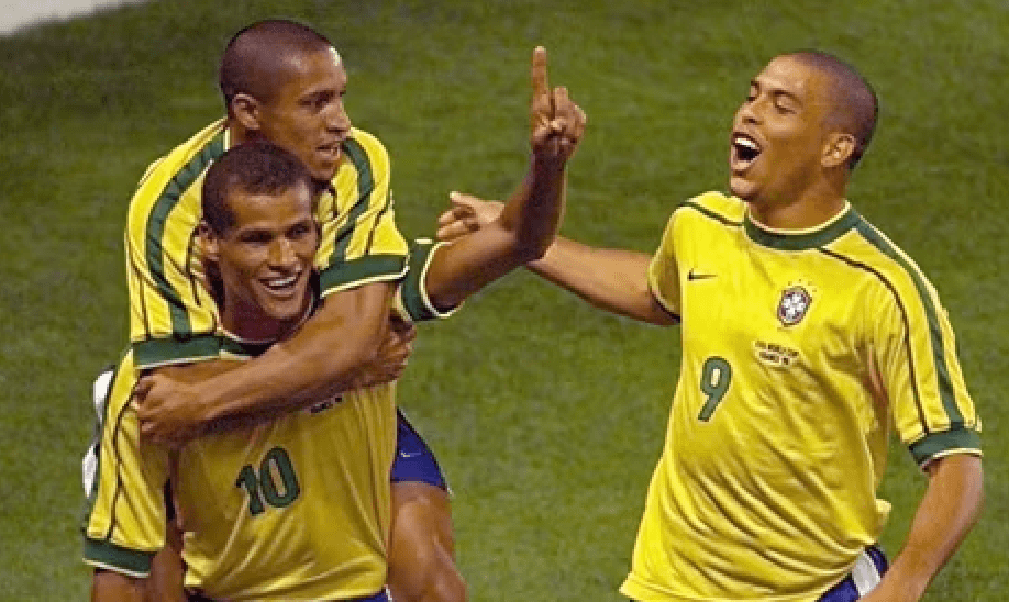 Top Ten International Football Shirts of All Time