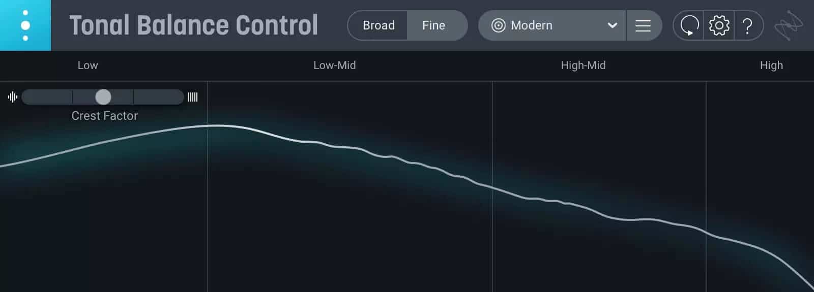 Leveling Up Your Mastering Workflow with Tonal Balance Control