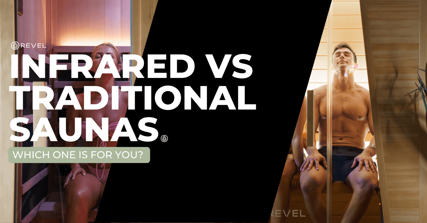 Infrared Saunas vs. Traditional Saunas: Which One Is For You?