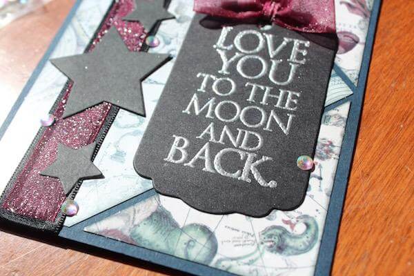 Constellations Card