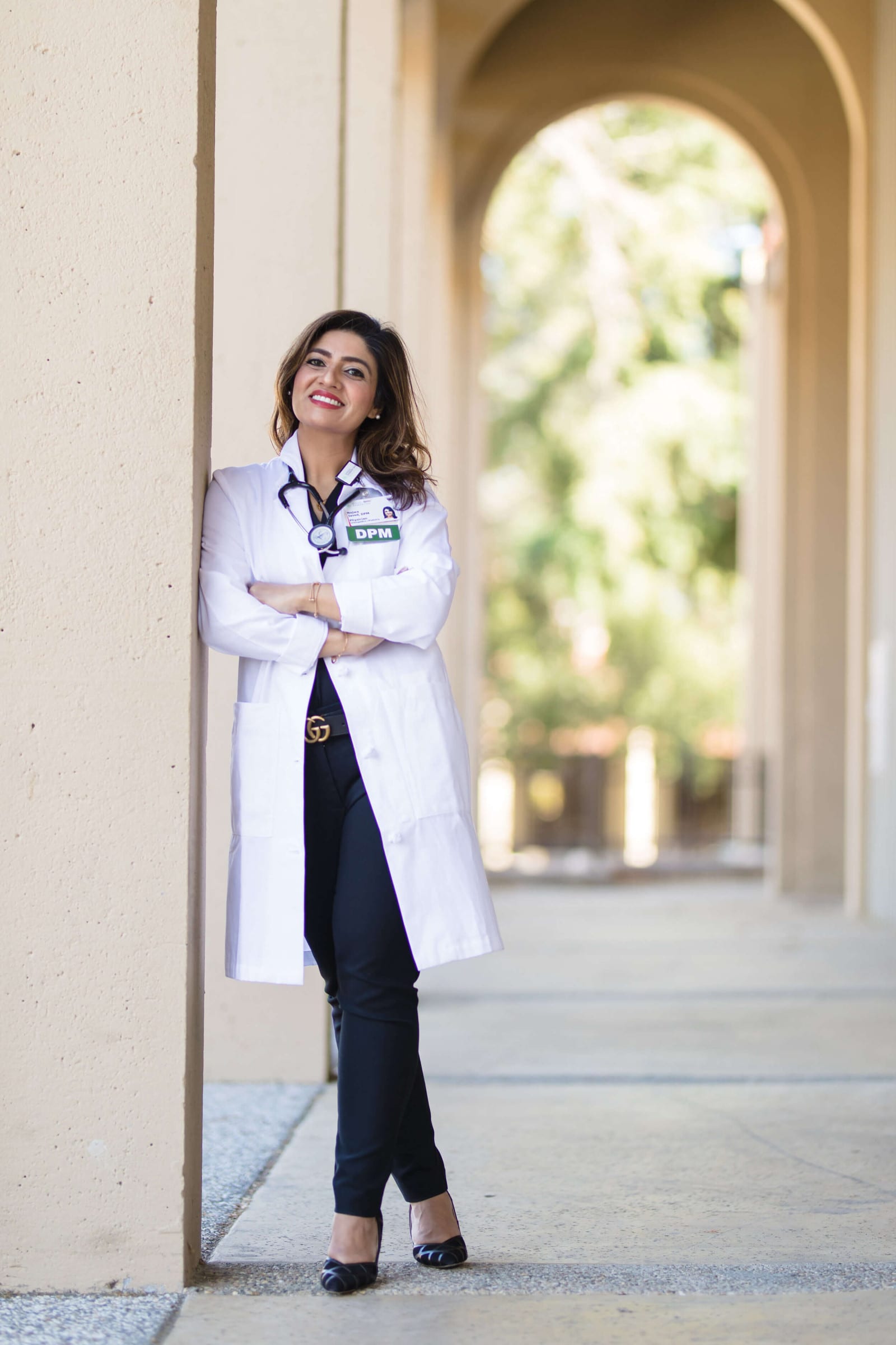 Dr. Najwa Javed