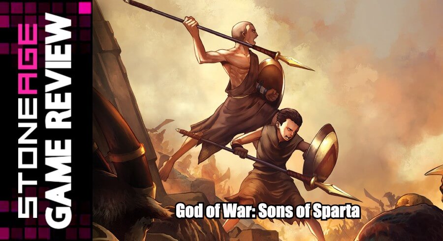 Sons of Sparta: Stone Age Game Review