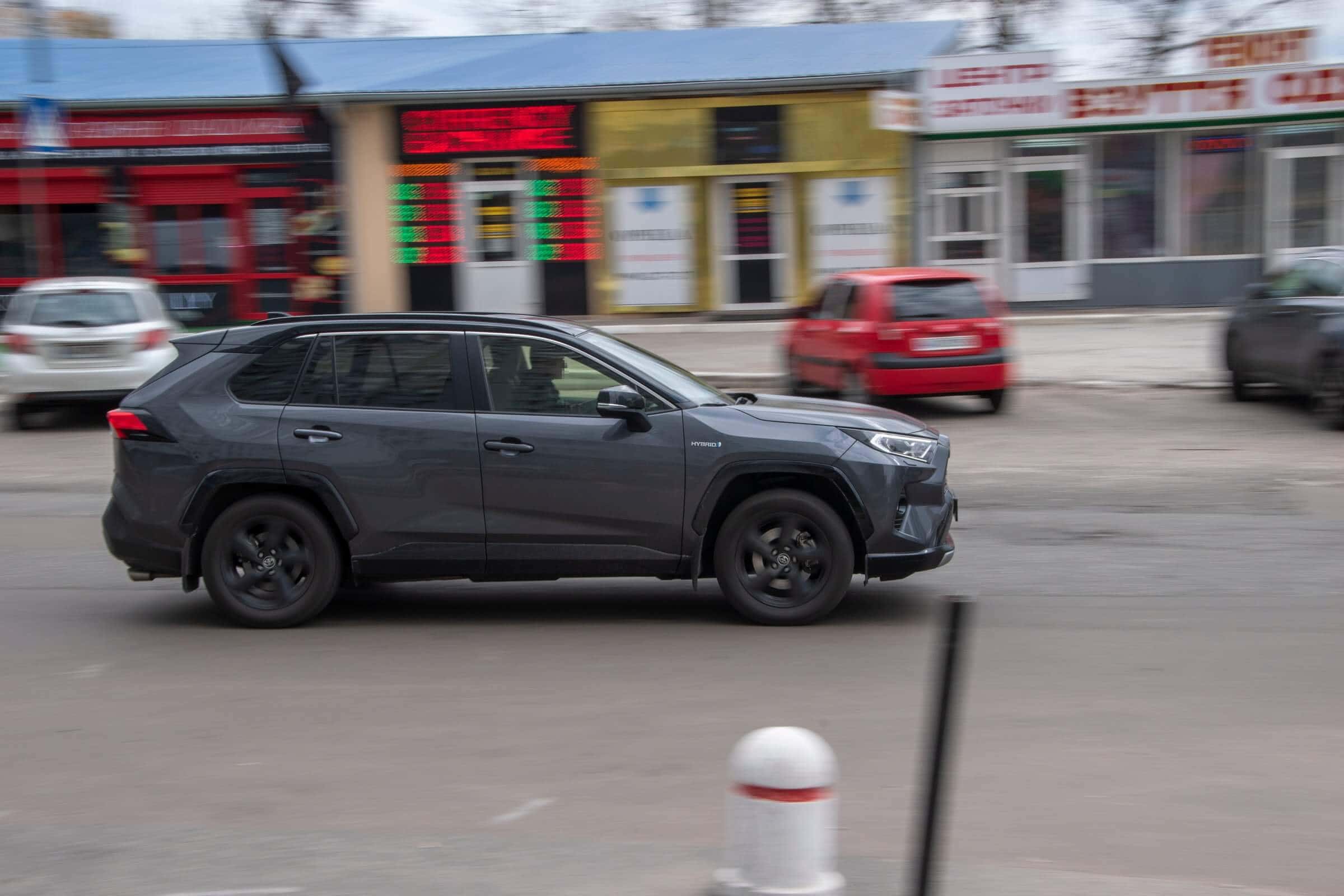 Is the Toyota RAV4 Plug-in Hybrid the Best of Both Worlds?