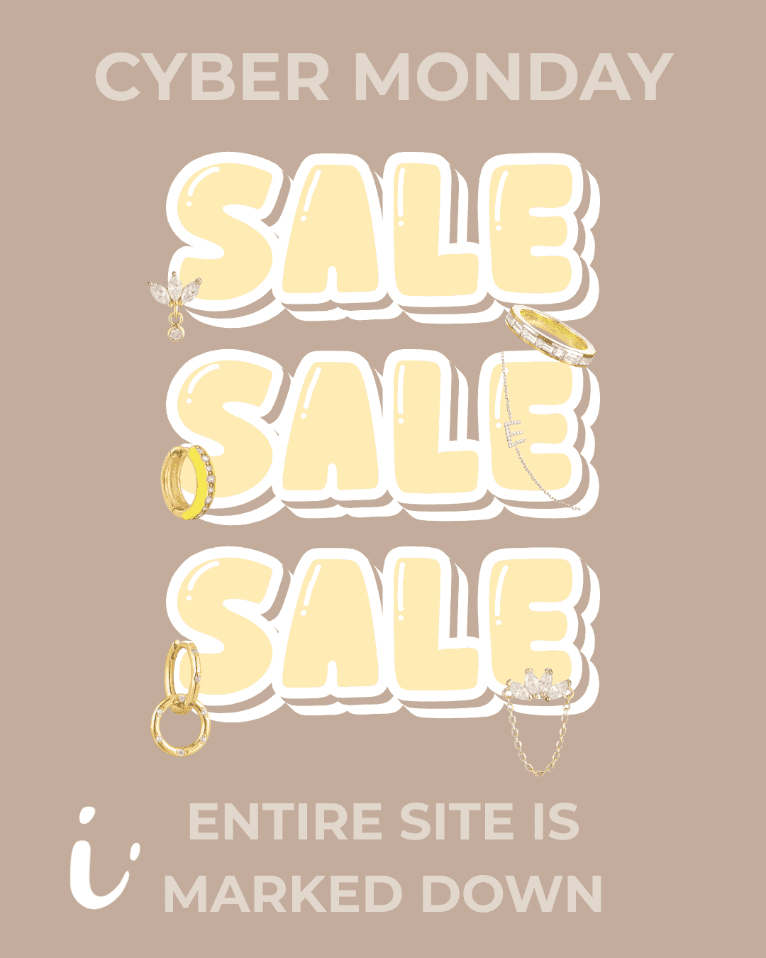 Cyber Monday Jewellery Sales Guide