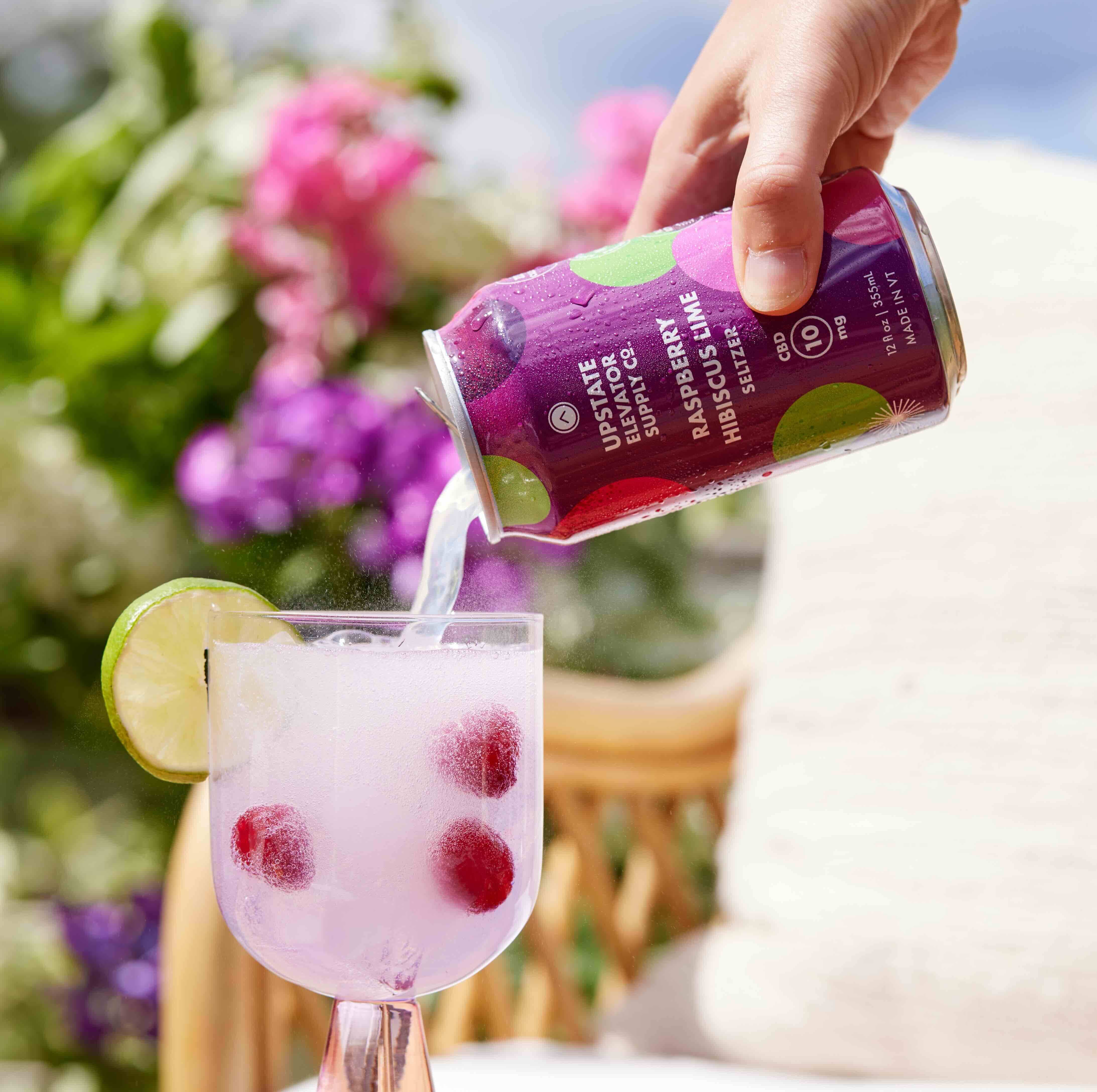 5 THC-Free CBD Drinks to Try