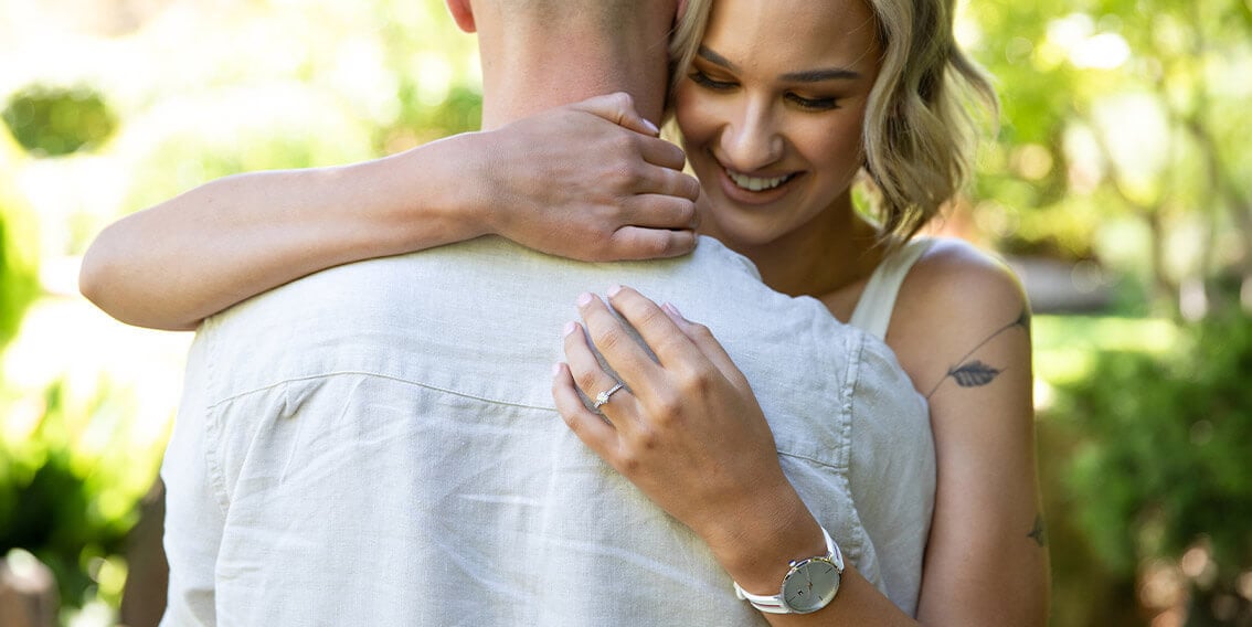 How Much Should You Spend On An Engagement Ring?