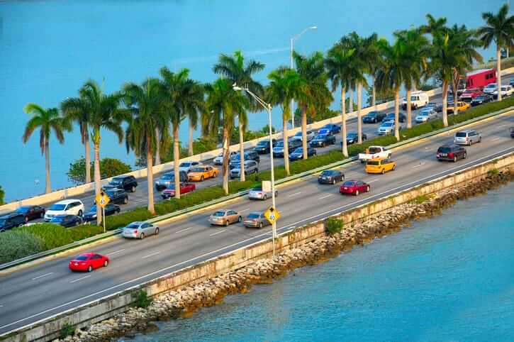 The Most Popular Cars on Florida's Sunshine State Roads