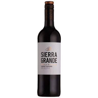 Sierra Grande Cabernet Sauvignon 2025, Valle Central