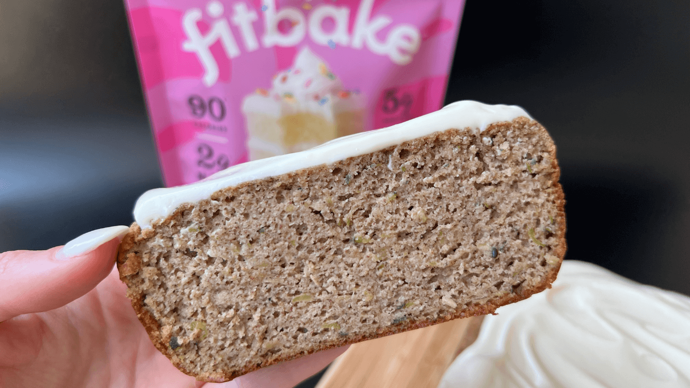 Keto Zucchini Bread