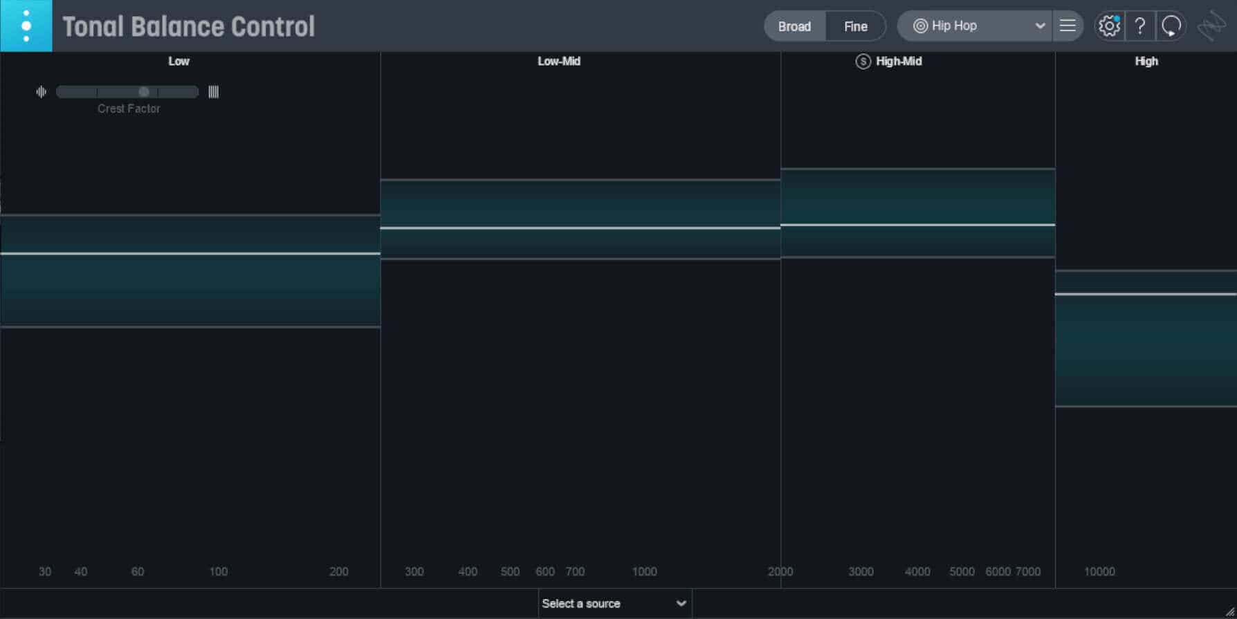 You can use tools such as Tonal Balance Control to keep an eye on your low end transient elements