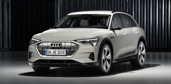 2019 Audi e-tron E55 Quattro