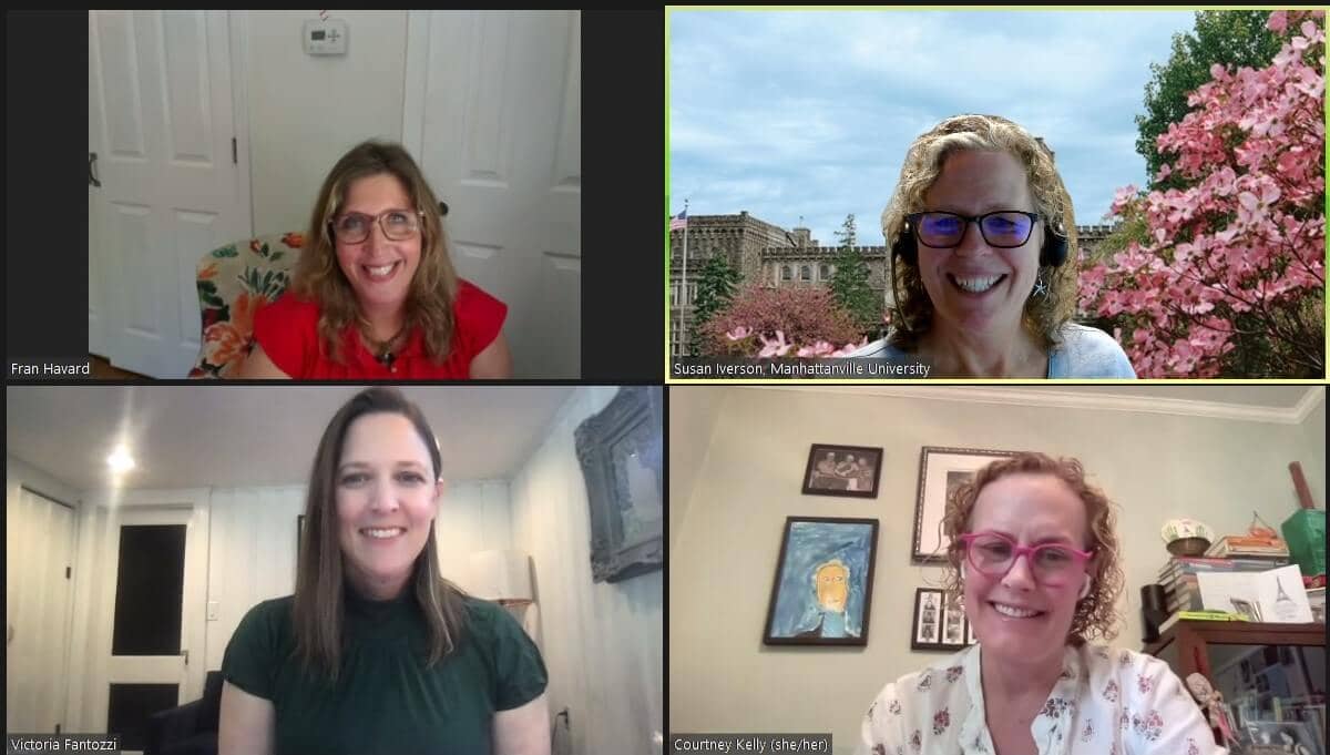 Frances Havard Successfully Defends her Dissertation Proposal