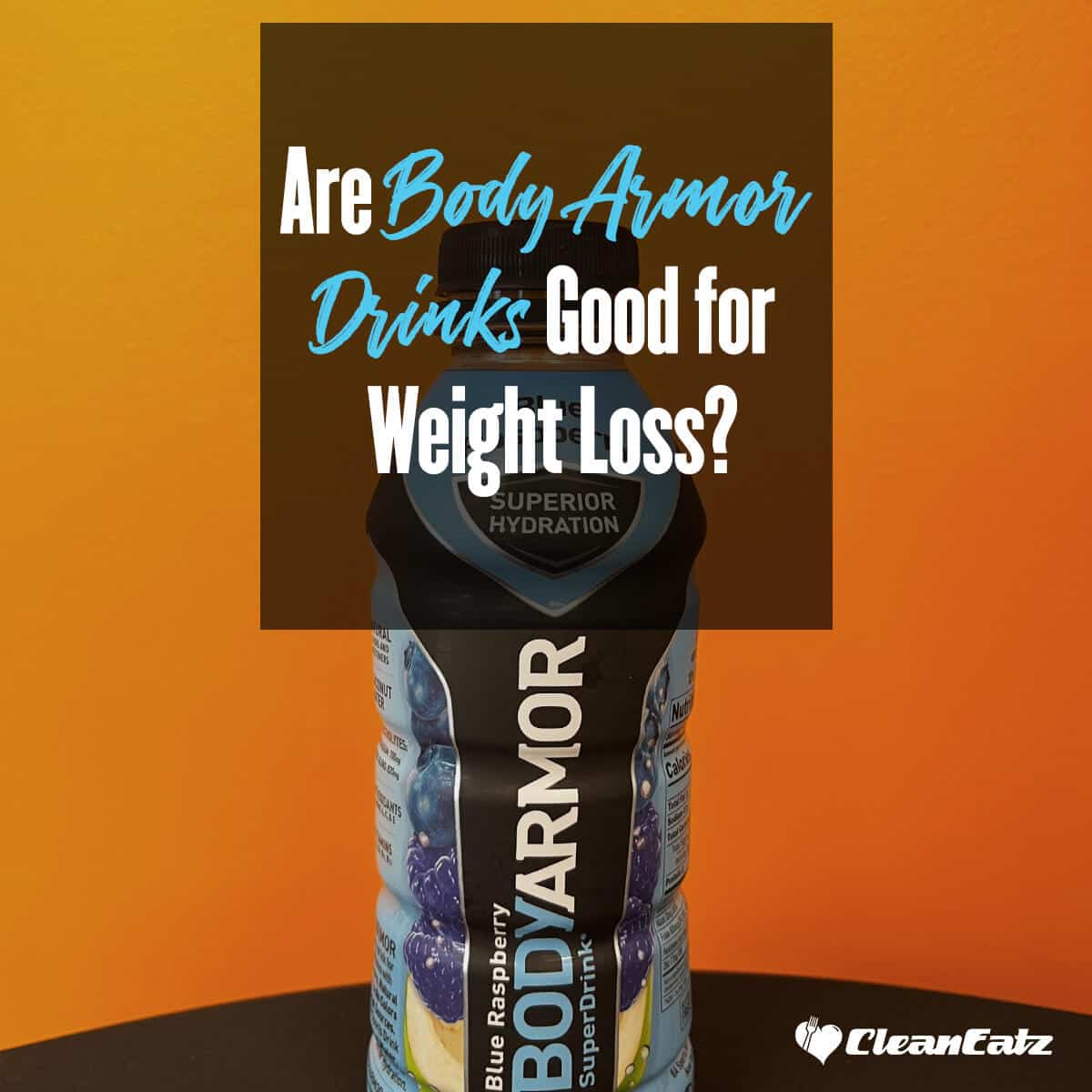 Is Body Armor Good for You? A Dietitian's Review