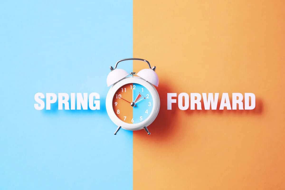 Losing an Hour? How to Get Ahead of the Time Change
