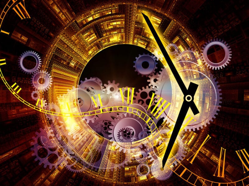 Golden Time of the Golden Age