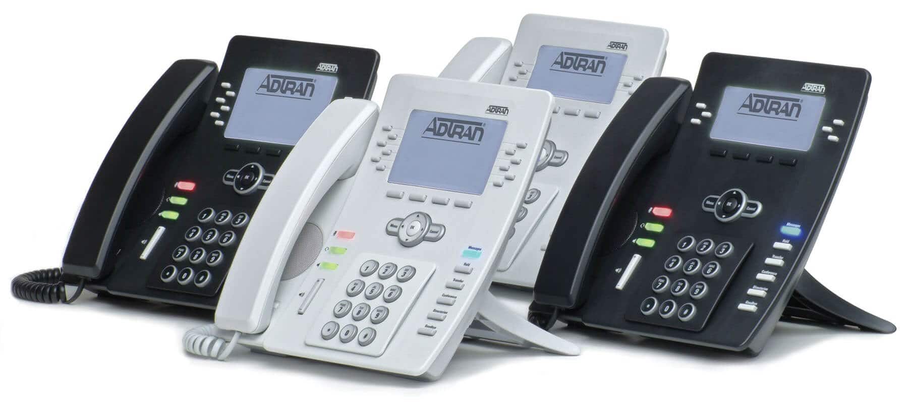 ADTRAN Vs. Avaya Phone Systems