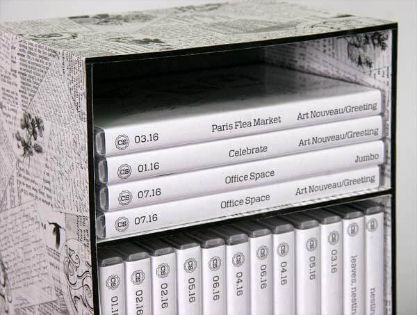 Stamp & Die Cabinet