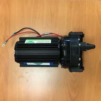 ProTool SoftWash System 5gpm PolyPro 12v Pump