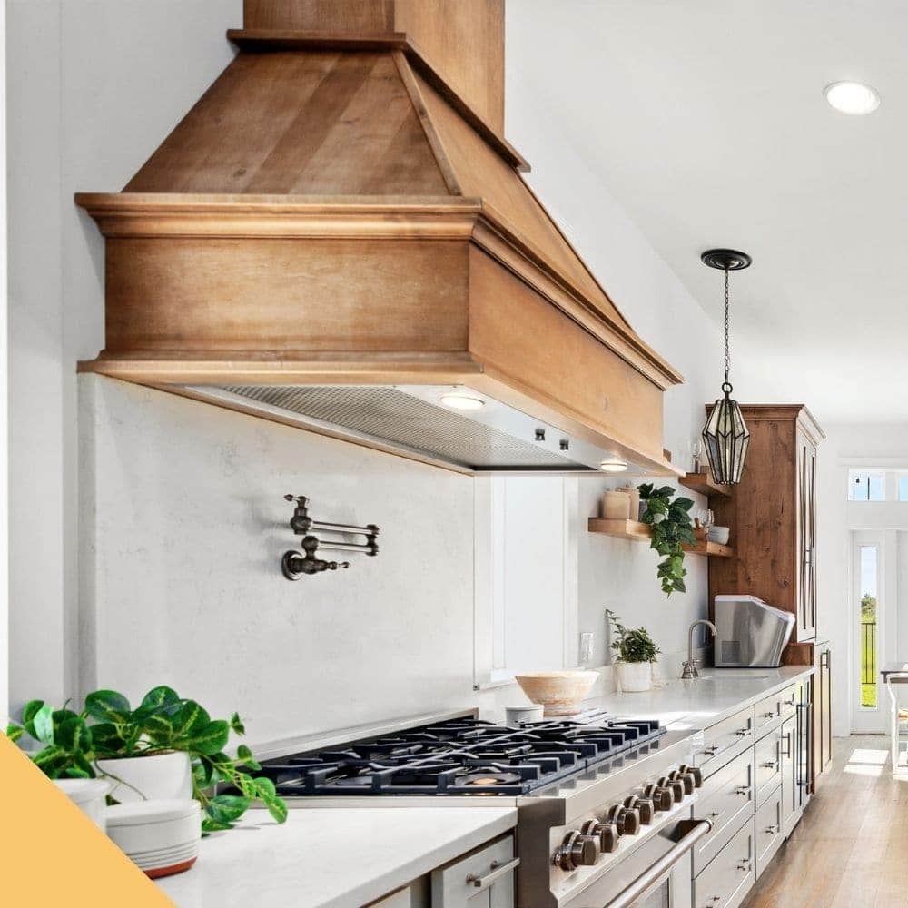 How to Choose a Rustic Range Hood