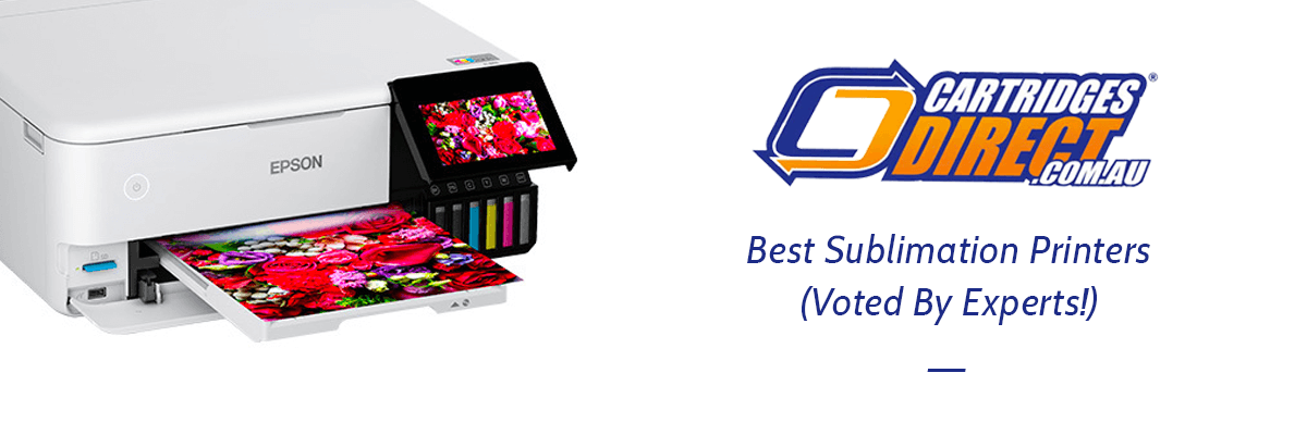 Best Sublimation Printers Australia (2025 Update)