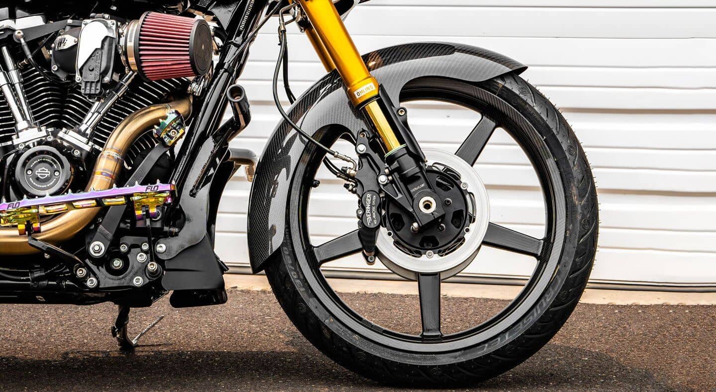 Metzeler Cruisetec Tires for Your Harley