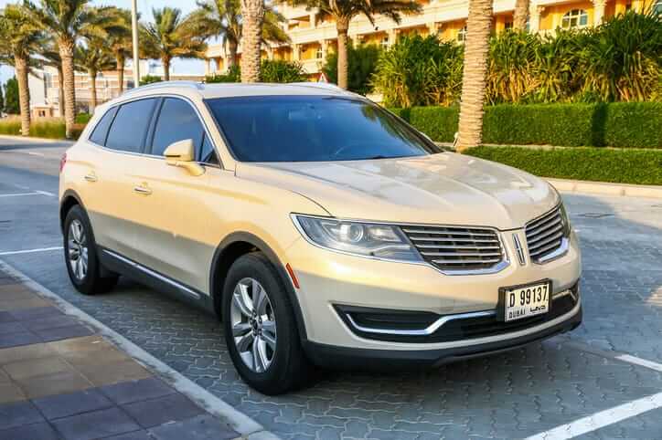 The Lincoln MKX: A Look Back at a Luxurious Crossover SUV
