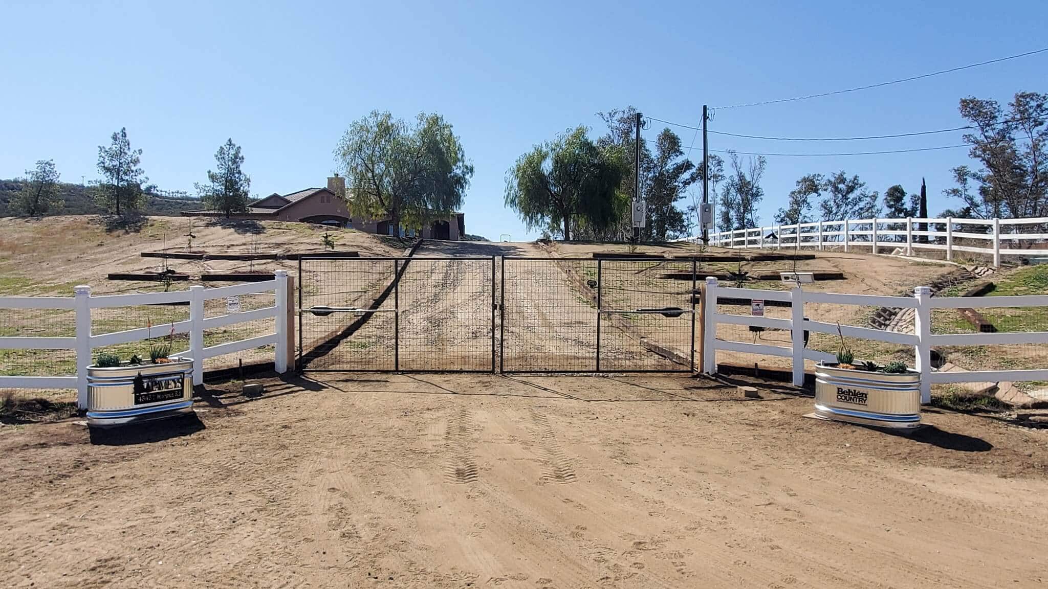 Safety First: Ensuring Safe Operation of Your Automatic Gate Opener
